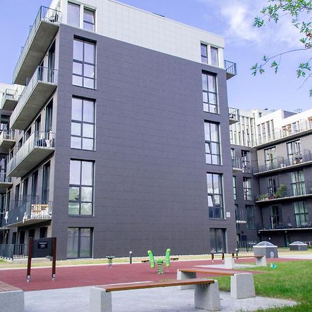 Topfloor Apartments Vilna Exterior foto