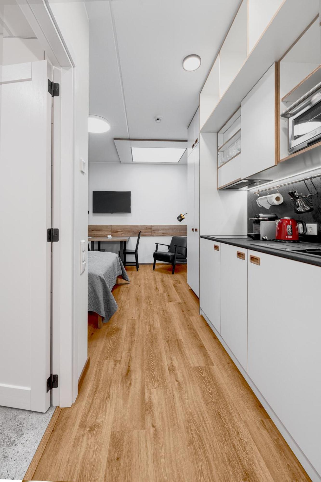 Topfloor Apartments Vilna Exterior foto