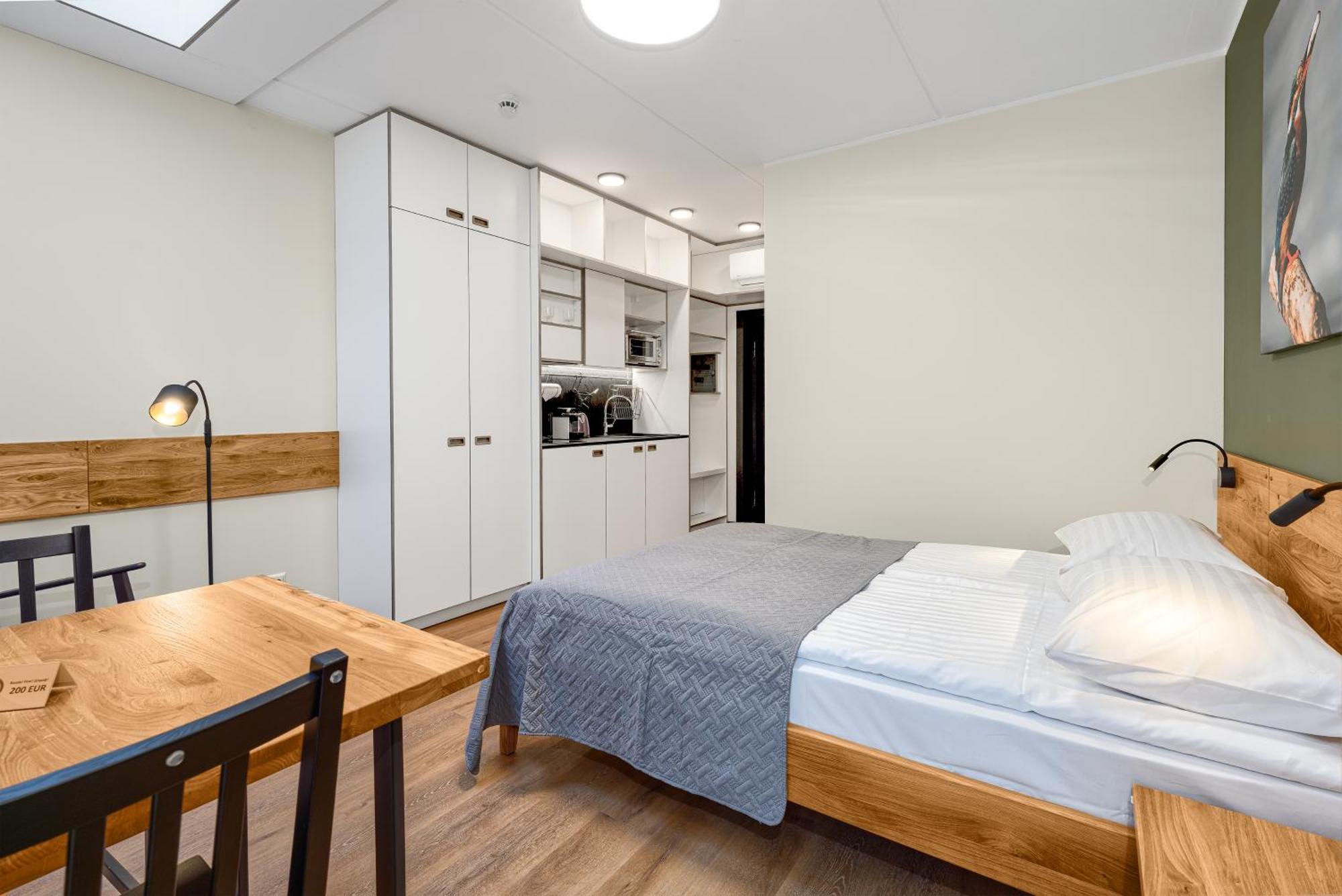 Topfloor Apartments Vilna Exterior foto