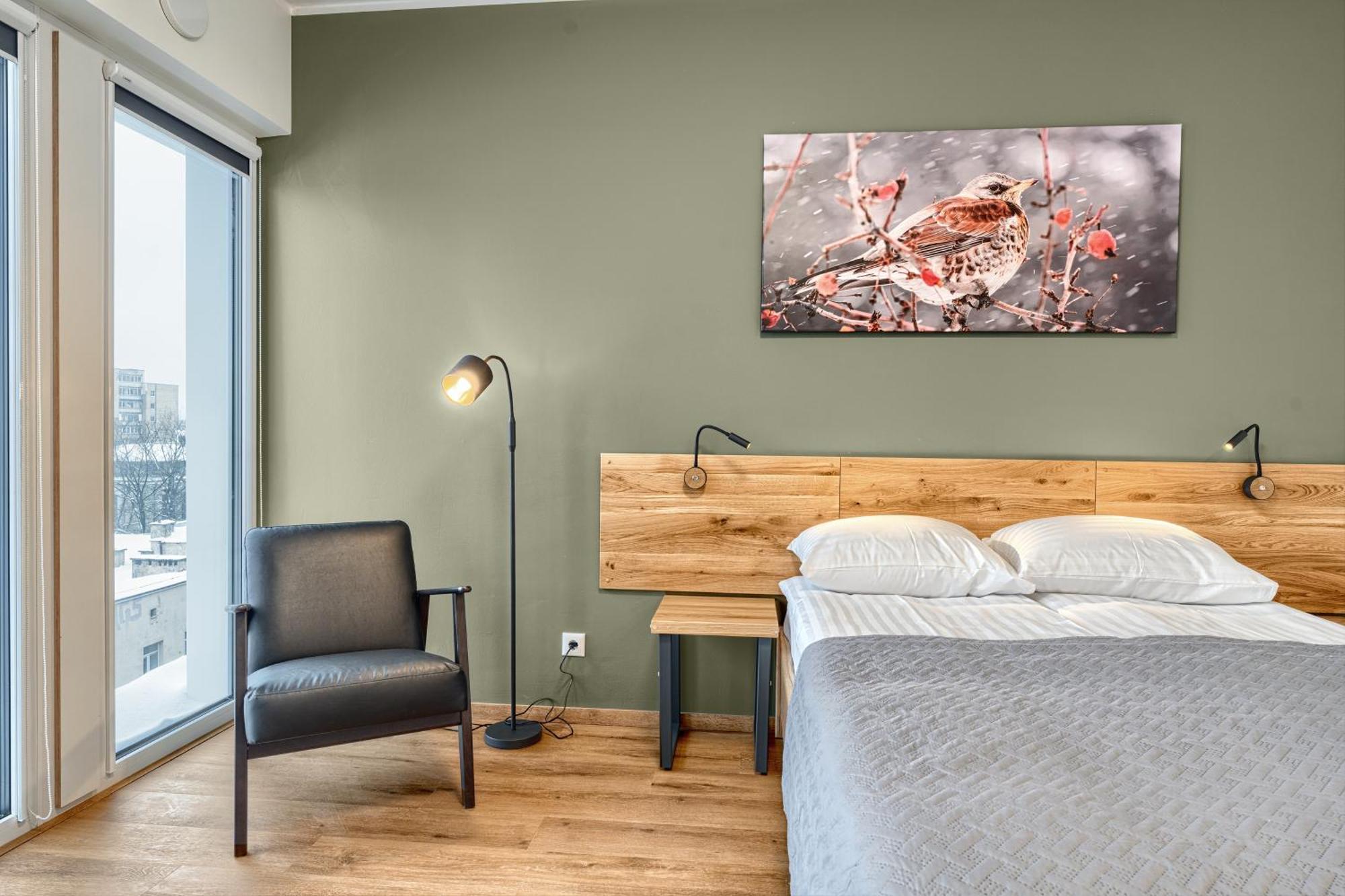 Topfloor Apartments Vilna Exterior foto