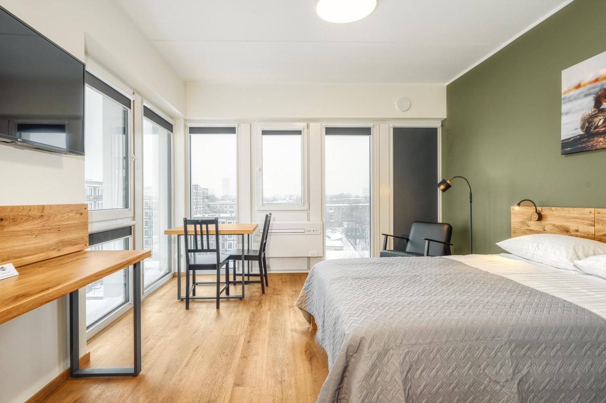 Topfloor Apartments Vilna Exterior foto