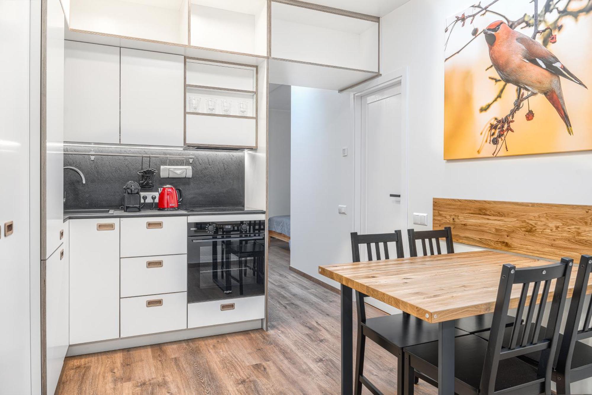Topfloor Apartments Vilna Exterior foto