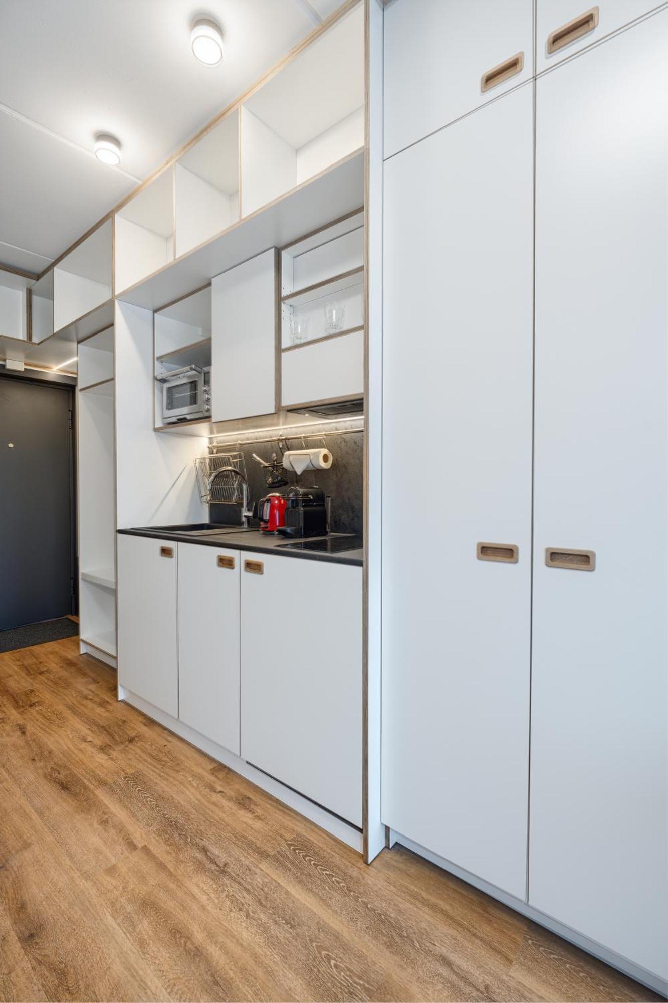 Topfloor Apartments Vilna Exterior foto