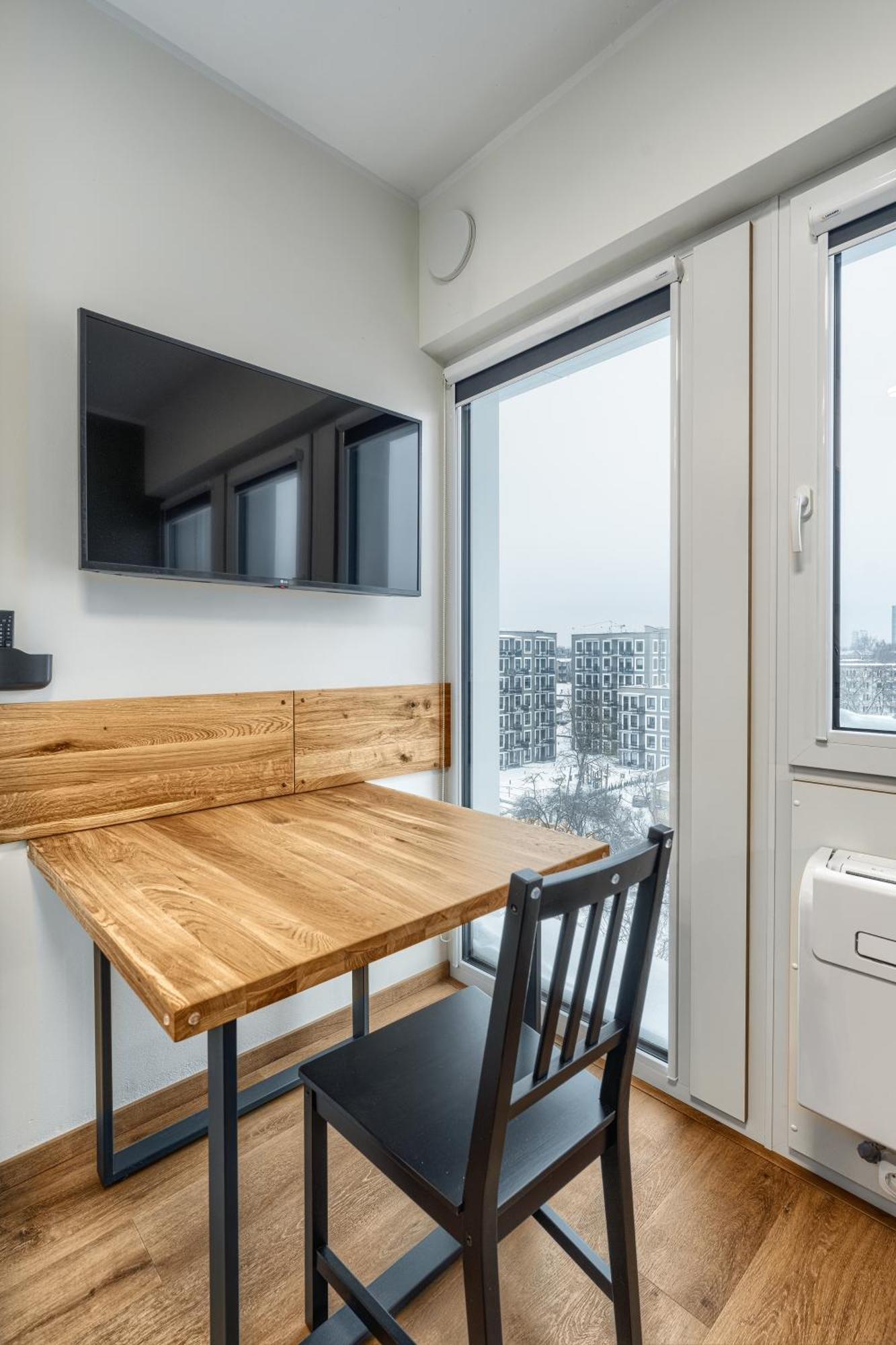 Topfloor Apartments Vilna Exterior foto