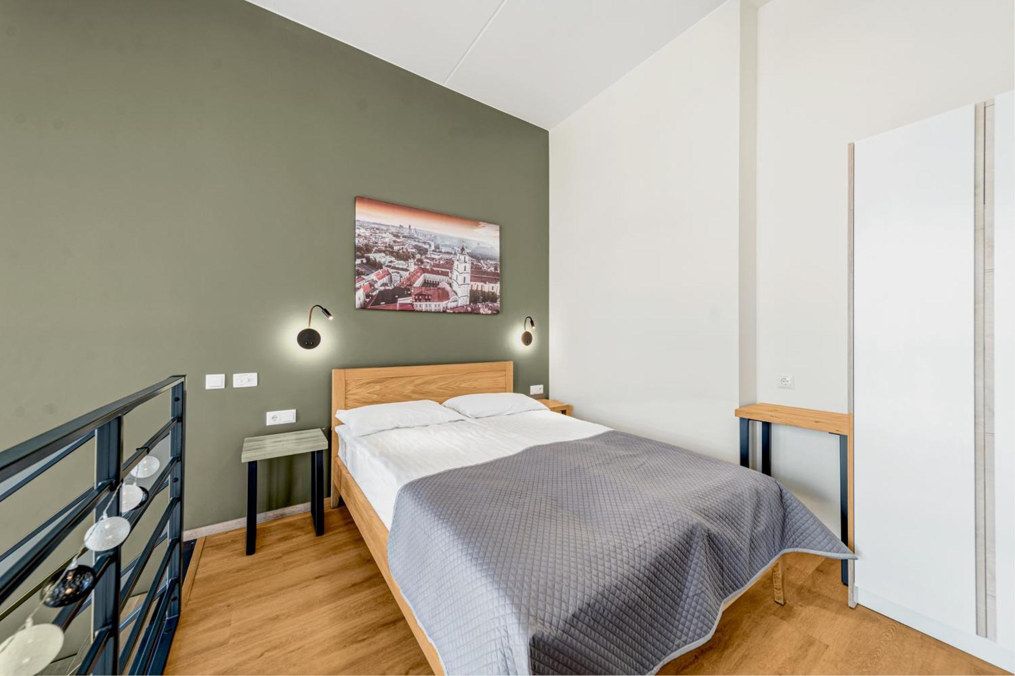 Topfloor Apartments Vilna Exterior foto
