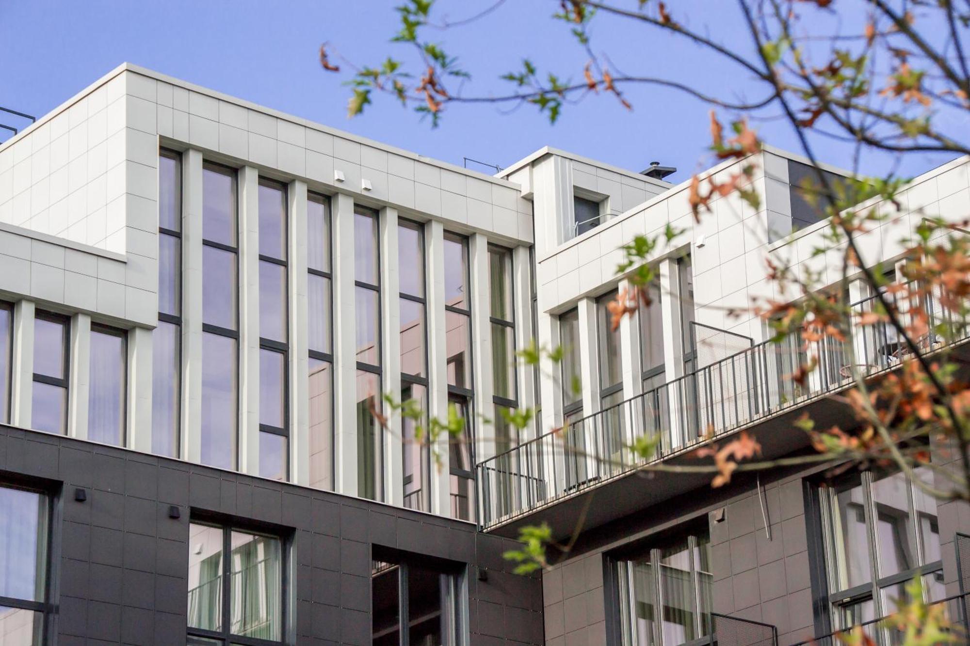 Topfloor Apartments Vilna Exterior foto